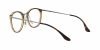 OKULARY KOREKCYJNE RAY-BAN® RX 7140 2012 49 ROZMIAR S