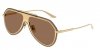 OKULARY DOLCE & GABBANA DG 2309 02/73 43 ROZMIAR L
