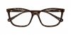 OKULARY KOREKCYJNE CHLOE CH 0318O 002 55 ROZMIAR M