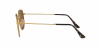 OKULARY RAY-BAN® HEXAGONAL RB 3548N 001/57 54 ROZMIAR L Z POLARYZACJĄ