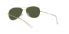 OKULARY RAY-BAN® COCKPIT RB 3362 001 56 ROZMIAR M