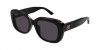 OKULARY BALENCIAGA BB 0295SK 001 54 ROZMIAR M