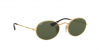 OKULARY RAY-BAN® OVAL RB 3547N 001 48 ROZMIAR S