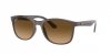 OKULARY RAY-BAN® RB 4374 6600M2 56 ROZMIAR M Z POLARYZACJĄ
