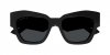 OKULARY GUCCI GG 1422S 002 55 ROZMIAR M Z POLARYZACJĄ