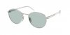 OKULARY PRADA EYEWEAR PR B51S 1BC40N 53 ROZMIAR M