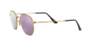 OKULARY RAY-BAN® HEXAGONAL RB 3548N 001/8O 54 ROZMIAR L