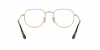 OKULARY KOREKCYJNE RAY-BAN® HEXAGONAL RX 6448 2945 54 ROZMIAR L