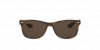 OKULARY DZIECIĘCE RAY-BAN® JUNIOR NEW WAYFARER RJ 9052S 152/73 47