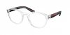 OKULARY KOREKCYJNE PRADA SPORT PS 07PV 2AZ1O1 53 ROZMIAR M