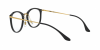 OKULARY KOREKCYJNE RAY-BAN® RX 7140 2000 49 ROZMIAR S