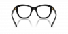 OKULARY KOREKCYJNE SWAROVSKI SK 2042U 1001 50 ROZMIAR M