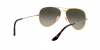 OKULARY RAY-BAN® AVIATOR LARGE METAL RB 3025 181/71 58 ROZMIAR M