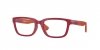 OKULARY KOREKCYJNE DZIECIĘCE BURBERRY JUNIOR JB 2015U 4181 49