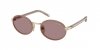OKULARY PRADA EYEWEAR PR B56S 24E20I 52 ROZMIAR M