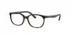 OKULARY KOREKCYJNE DZIECIĘCE RAY-BAN® RY 1614D 3863 49