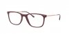 OKULARY KOREKCYJNE RAY-BAN® RX 7244 8099 53 ROZMIAR M