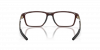 OKULARY KOREKCYJNE OAKLEY® METALINK OX 8153 815314 57 ROZMIAR M
