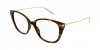 OKULARY KOREKCYJNE SAINT LAURENT SL 627 004 54 ROZMIAR M