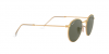 OKULARY RAY-BAN® ROUND METAL RB 3447 112/58 50 ROZMIAR M Z POLARYZACJĄ