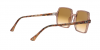 OKULARY RAY-BAN® SQUARE II RB 1973 128151 53 ROZMIAR M