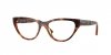 OKULARY KOREKCYJNE DZIECIĘCE VOGUE EYEWEAR JUNIOR VY 2035 W656 49