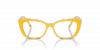 OKULARY KOREKCYJNE DZIECIĘCE DOLCE & GABBANA JUNIOR DX 3357 3443 49