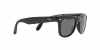 OKULARY RAY-BAN® FOLDING WAYFARER RB 4105 601/58 54 ROZMIAR M Z POLARYZACJĄ