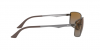 OKULARY RAY-BAN® N/A RB 3498 029/T5 61 ROZMIAR M Z POLARYZACJĄ