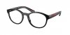 OKULARY KOREKCYJNE PRADA SPORT PS 07PV 1AB1O1 53 ROZMIAR M