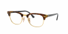 OKULARY KOREKCYJNE RAY-BAN® CLUBMASTER RX 5154 5494 51 ROZMIAR M