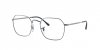 OKULARY KOREKCYJNE RAY-BAN® JIM RX 3694V 2502 53 ROZMIAR M