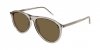 OKULARY SAINT LAURENT SL 667 004 56 ROZMIAR M