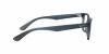 OKULARY KOREKCYJNE RAY-BAN® RX 7025 5719 55 ROZMIAR L
