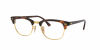 OKULARY KOREKCYJNE RAY-BAN® CLUBMASTER RX 5154 2372 51 ROZMIAR S