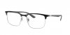 OKULARY KOREKCYJNE RAY-BAN® RX 6518 3163 55 ROZMIAR M