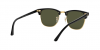OKULARY RAY-BAN® CLUBMASTER RB 3016 W0365 49 ROZMIAR S