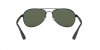 OKULARY RAY-BAN® RB 3549 006/71 58 ROZMIAR M