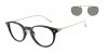 OKULARY KOREKCYJNE GIORGIO ARMANI AR 7270T 6060 49 ROZMIAR M + NAKŁADKA