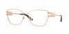 OKULARY KOREKCYJNE VERSACE VE 1301 1412 55 ROZMIAR M