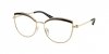 OKULARY KOREKCYJNE MICHAEL KORS NAPIER MK 3072 1014 54 ROZMIAR M