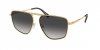 OKULARY MICHAEL KORS SILVERTON MK 1153 18968G 58 ROZMIAR M