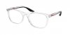 OKULARY KOREKCYJNE PRADA SPORT PS 05PV 2AZ1O1 53 ROZMIAR M