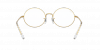 OKULARY KOREKCYJNE RAY-BAN® OVAL RX 1970V 3104 54 ROZMIAR M