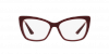 OKULARY KOREKCYJNE DOLCE & GABBANA DG 3348 3091 53 ROZMIAR M