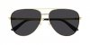 OKULARY GUCCI GG 1233SA 001 63 ROZMIAR L