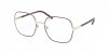 OKULARY KOREKCYJNE PRADA EYEWEAR PR 56WV 09B1O1 54 ROZMIAR M