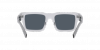 OKULARY PRADA EYEWEAR PR 19WS U4309T 52 ROZMIAR M