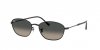 OKULARY RAY-BAN® RB 3749 002/71 58 ROZMIAR L