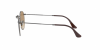 OKULARY RAY-BAN® ROUND METAL RB 3447N 004/51 50 ROZMIAR M